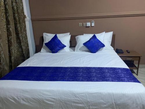 Sannak Hotel in Sunyani