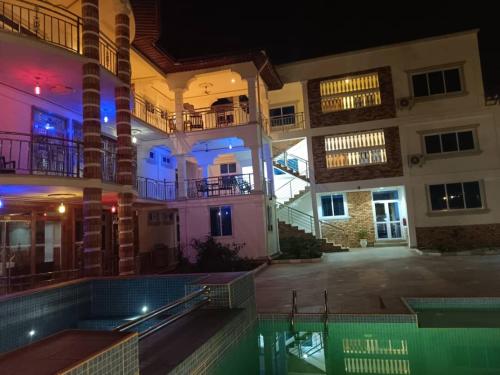 Sannak Hotel in Sunyani