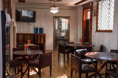 Sannak Hotel in Sunyani