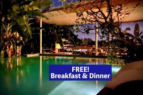 The Hide Hostel Canggu - Adult Only