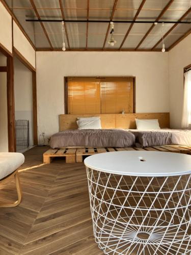 お宿イヌとネコと