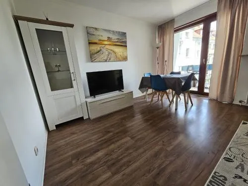 Central-Apartment-Adria in Saarbrücken, Deutschland
