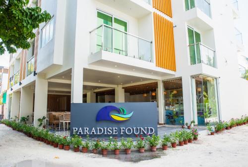 . Paradise Found