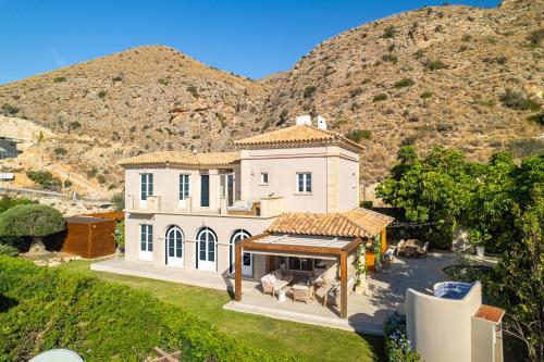 Exclusive house in Finestrat in Golf Bahia