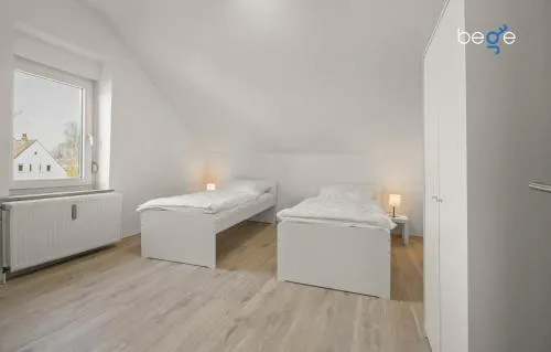 BEGE APARTMENTS WorkFlow in Bochum, Deutschland