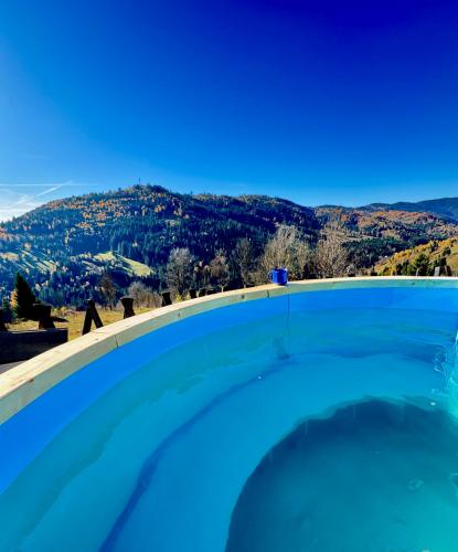 Cabana La Coco Horea in Horea