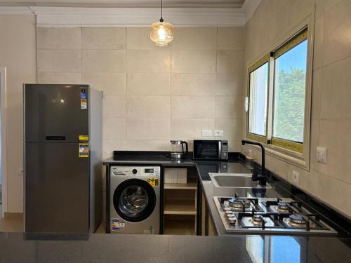 Golden Sun House II in 阿布辛貝