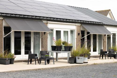 BnB Purmerland in เปอร์เมอเร็น