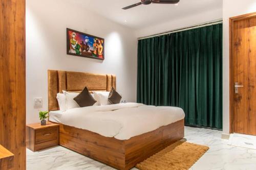 The Pine hill Apartments by Hill crest kasauli