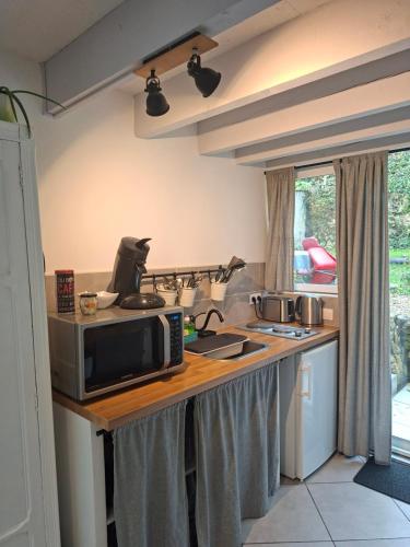 Удобства, Logement entier dans village calme in Mereville