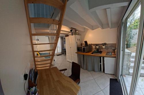 Удобства, Logement entier dans village calme in Mereville