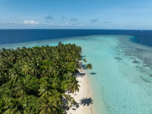 Kirulhiya Omadhoo - Live the Island Dream – khách sạn tại Omadhoo