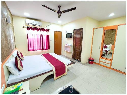 Hotel KBS Coral Suite Residency Near Jagannath Temple And Sea Beach- Lift # Free Parking And Swimmin 여행 추천 - 로드트립