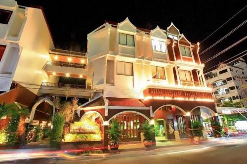THE TOP PATONG RESORT.