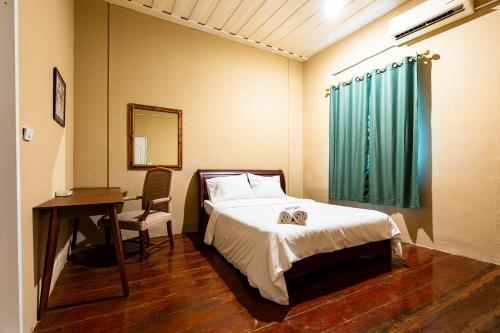 Rest Inn Yaowarat - เรสอิน เยาวราช ไชน่าทาวน์