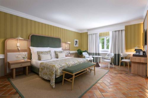 M’Ar De Ar Muralhas Hotel