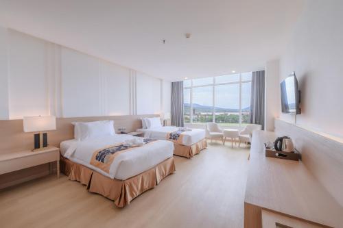 ST Central Hotel, Pakse in Pakse