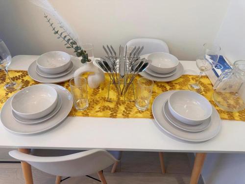 Kanisha Homes Azizi Riviera 48 by Vacay Xeal - image 13