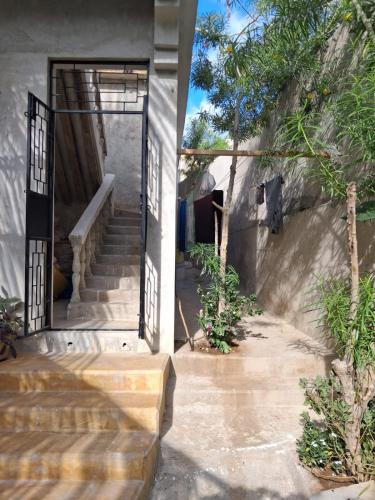 Išorė, Amani Guest House Lamu in Lamu