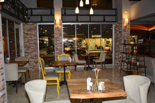 Restaurante, The Marmaris Boutique Hotel in Marmaris