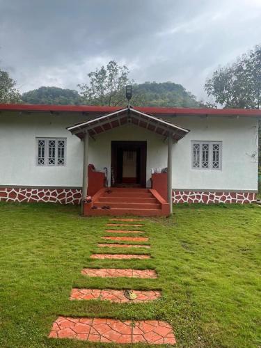 Nature Retreat in Karjat along canal side in Mango orchard