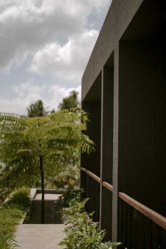 Exterior view, Tibah in Tanah Lot