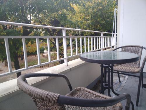 Appartement familiale face à un square arboré - Location saisonnière - Enghien-les-Bains