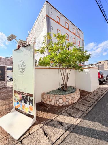 hotel lindos ホテルリンドス