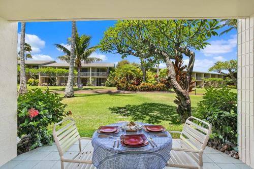 Napili Shores C116 · NSC116 Spacious Studio Near Beach