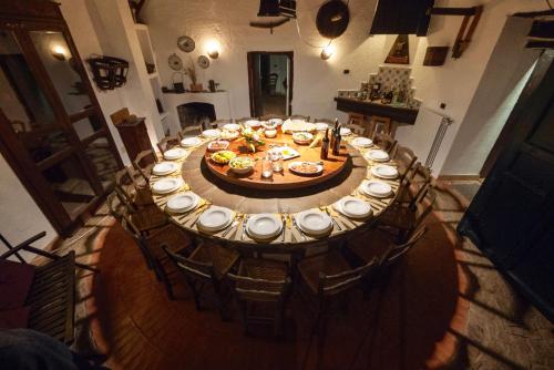 Restorāns, Casa Migliaca in Pettineo