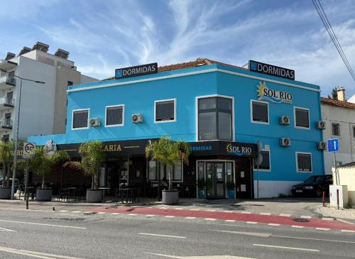 Sol Rio De Alverca in วิลา ฟรองโค เดอ ซีลา