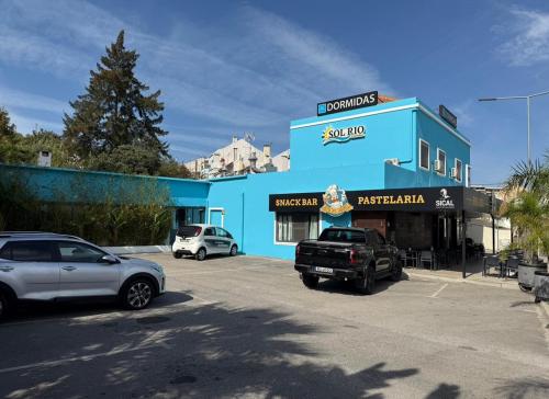 Sol Rio De Alverca in วิลา ฟรองโค เดอ ซีลา