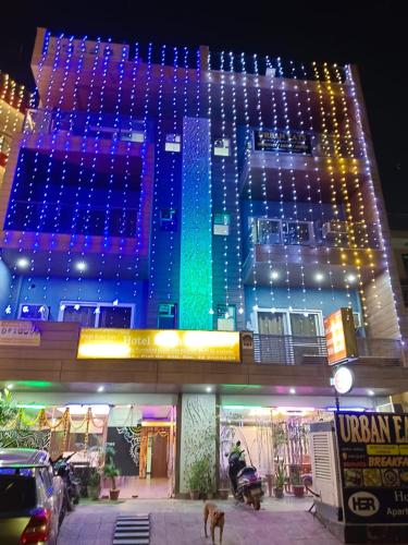 Hotel Singh Residency Medanta