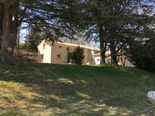 Viesnīcas āriene, Domaine des Ayasses , Gîte de la Foret - 10 personnes (Domaine des Ayasses , Gite de la Foret - 10 personnes) in Vaunaveys-la-Rochette