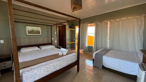 Pousada O Portuga – São Miguel dos Milagres