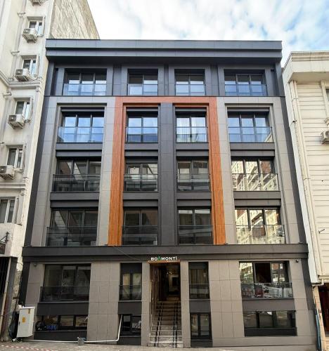 Boamonti Residence Sisli Apart - image 11