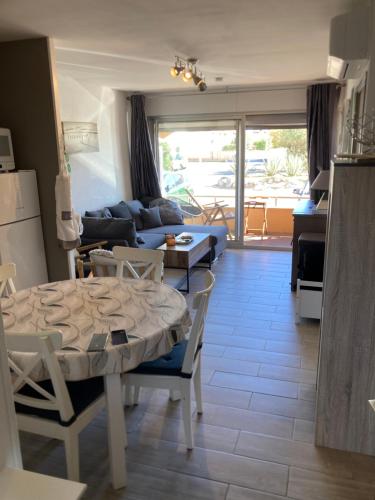 T2 tout confort - Mer à 200 m - Location saisonnière - Port-la-Nouvelle