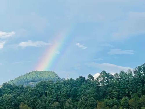 Nas proximidades, HillNesst -Private 3-Bedroom Mountain Home in Bhowali in Nainital