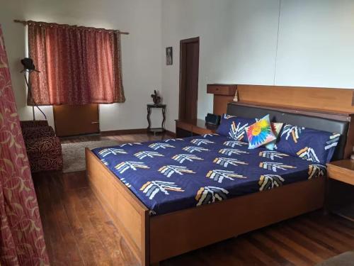 HillNesst -Private 3-Bedroom Mountain Home in Bhowali in Nainital