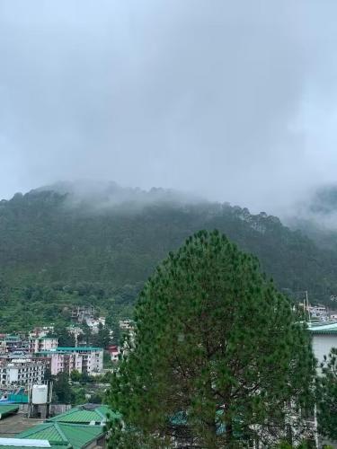 Nas proximidades, HillNesst -Private 3-Bedroom Mountain Home in Bhowali in Nainital