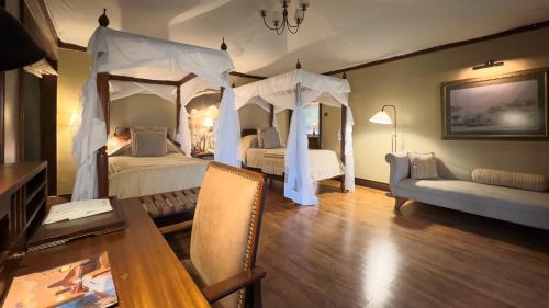 Lake Elmenteita Serena Camp, Gilgil