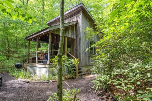Beech Timber- 30 Acre Secluded Glamping in RRG - image 8