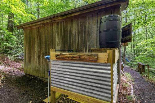 Beech Timber- 30 Acre Secluded Glamping in RRG - main image