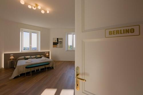 Camera Berlino - La Casa di Carta Affittacamere