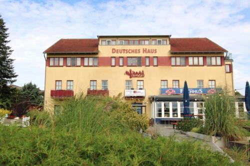 Deutsches Haus Zimmer 16 in Wustrow, Deutschland