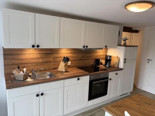 Ferienwohnung Westwind in 拉本基爾興-福呂克