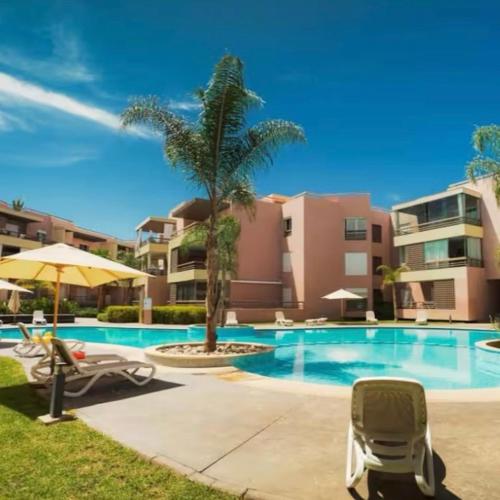 Riad Gardens Two Bedroom Apartment 1