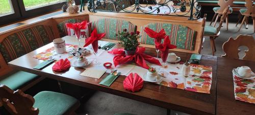 مطعم, Landgasthaus Backhof-Helmle in Breitnau