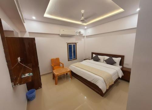 1 queen bed