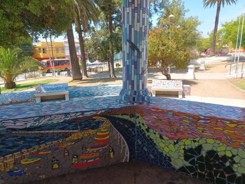 Hospedaje en departamento compartido in Baron